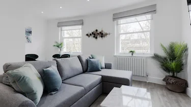 2 Bedroom Flat in Paddington