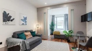 Desirably Snug Studio Flat