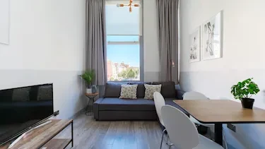 Modern One Bedroom Apartment
