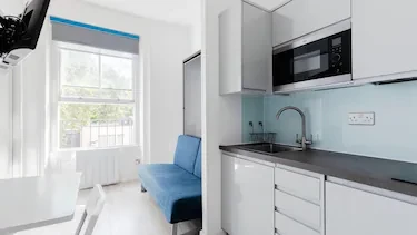 Notting Hill Studio Apartment