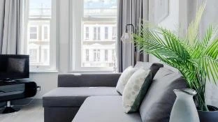 Stylish Flat with Balcony