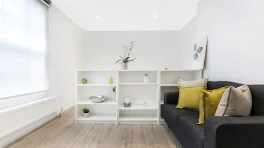 Stylish Studio Near Hyde Park
