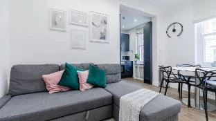 Inviting 2 Bed Flat Fitzrovia